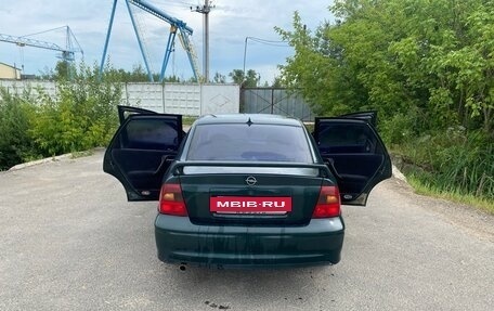Opel Vectra B рестайлинг, 1999 год, 350 000 рублей, 12 фотография
