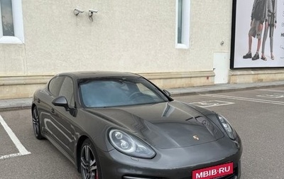 Porsche Panamera II рестайлинг, 2013 год, 3 450 000 рублей, 1 фотография