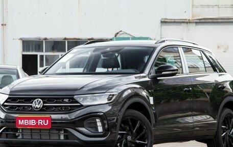 Volkswagen T-Roc I, 2025 год, 2 790 000 рублей, 1 фотография