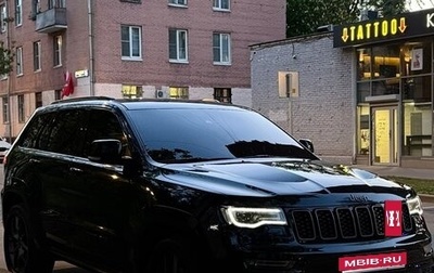 Jeep Grand Cherokee, 2019 год, 4 450 000 рублей, 1 фотография