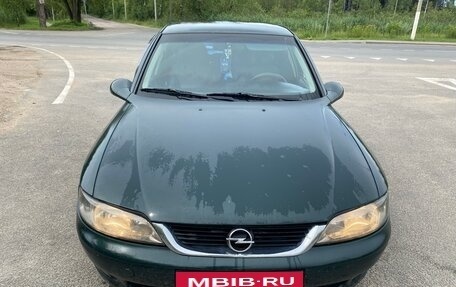 Opel Vectra B рестайлинг, 1999 год, 350 000 рублей, 10 фотография