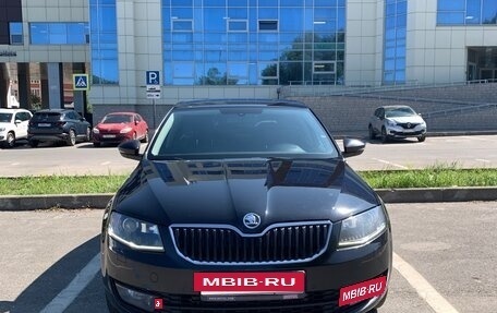 Skoda Octavia, 2014 год, 1 400 000 рублей, 4 фотография