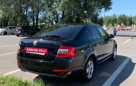 Skoda Octavia, 2014 год, 1 400 000 рублей, 8 фотография
