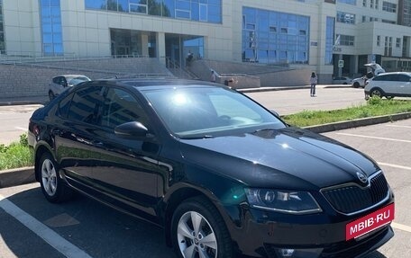 Skoda Octavia, 2014 год, 1 400 000 рублей, 3 фотография