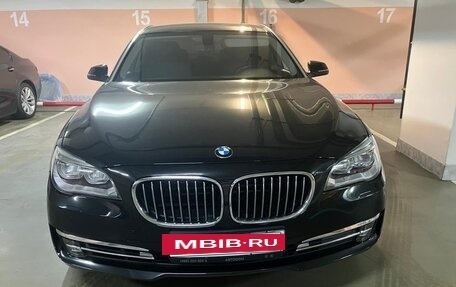 BMW 7 серия, 2014 год, 4 500 000 рублей, 3 фотография