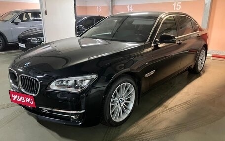 BMW 7 серия, 2014 год, 4 500 000 рублей, 8 фотография