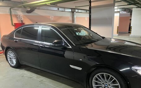 BMW 7 серия, 2014 год, 4 500 000 рублей, 20 фотография