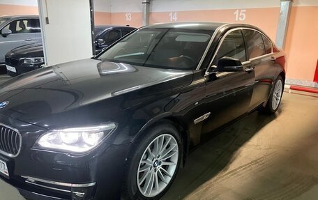BMW 7 серия, 2014 год, 4 500 000 рублей, 19 фотография