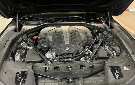 BMW 7 серия, 2014 год, 4 500 000 рублей, 27 фотография