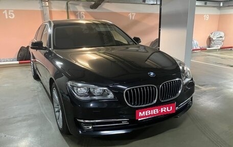 BMW 7 серия, 2014 год, 4 500 000 рублей, 13 фотография