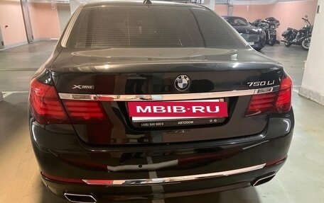 BMW 7 серия, 2014 год, 4 500 000 рублей, 18 фотография