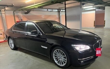 BMW 7 серия, 2014 год, 4 500 000 рублей, 21 фотография
