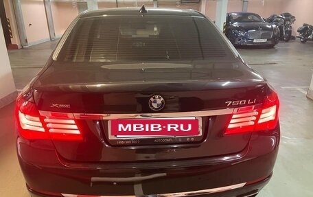 BMW 7 серия, 2014 год, 4 500 000 рублей, 24 фотография