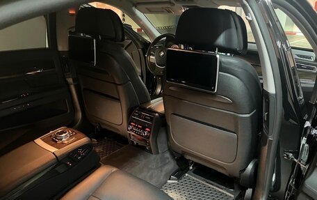 BMW 7 серия, 2014 год, 4 500 000 рублей, 30 фотография