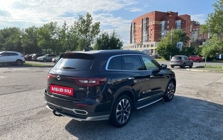 Renault Samsung QM6, 2018 год, 2 500 000 рублей, 3 фотография