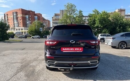 Renault Samsung QM6, 2018 год, 2 500 000 рублей, 4 фотография
