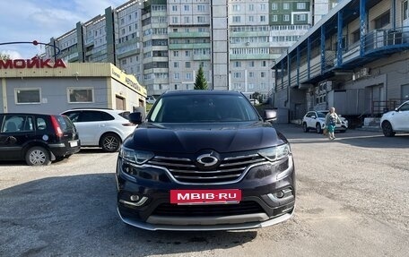Renault Samsung QM6, 2018 год, 2 500 000 рублей, 2 фотография