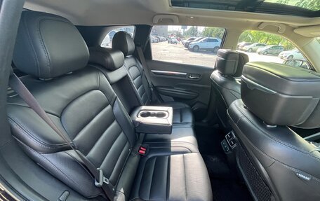 Renault Samsung QM6, 2018 год, 2 500 000 рублей, 7 фотография