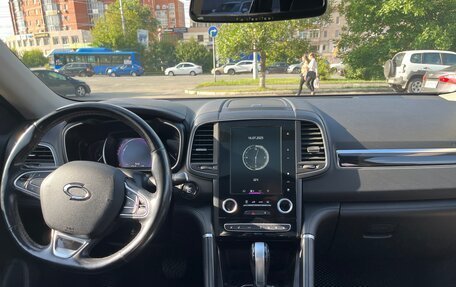 Renault Samsung QM6, 2018 год, 2 500 000 рублей, 8 фотография
