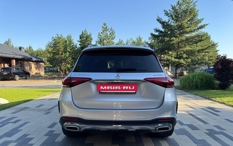 Mercedes-Benz GLE, 2019 год, 6 540 000 рублей, 4 фотография