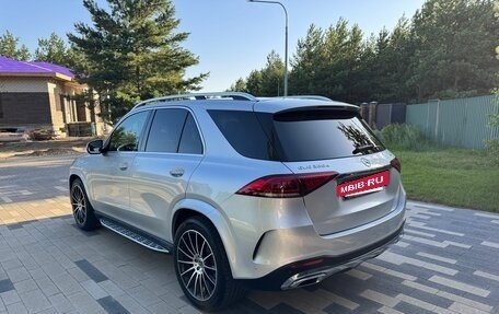Mercedes-Benz GLE, 2019 год, 6 540 000 рублей, 5 фотография
