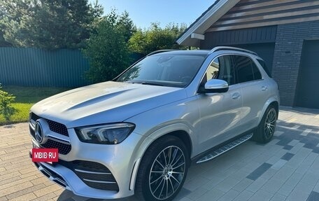 Mercedes-Benz GLE, 2019 год, 6 540 000 рублей, 7 фотография