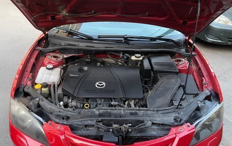 Mazda 3, 2006 год, 570 000 рублей, 10 фотография