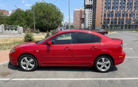 Mazda 3, 2006 год, 570 000 рублей, 7 фотография