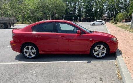 Mazda 3, 2006 год, 570 000 рублей, 3 фотография