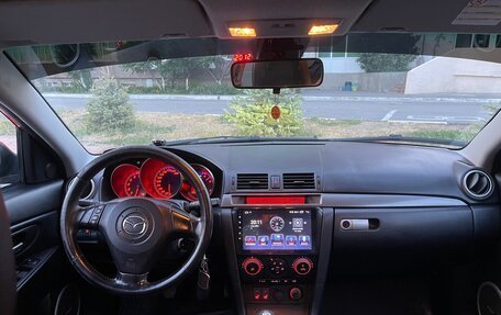 Mazda 3, 2006 год, 570 000 рублей, 14 фотография