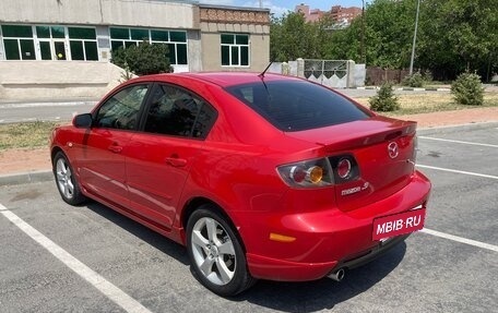 Mazda 3, 2006 год, 570 000 рублей, 6 фотография