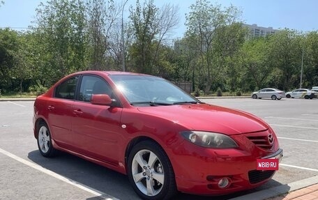 Mazda 3, 2006 год, 570 000 рублей, 2 фотография