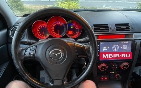 Mazda 3, 2006 год, 570 000 рублей, 15 фотография