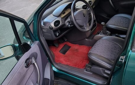 Mercedes-Benz A-Класс, 1998 год, 295 000 рублей, 7 фотография