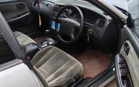 Toyota Chaser IV, 1993 год, 450 000 рублей, 6 фотография