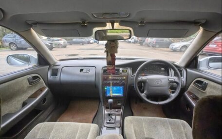 Toyota Chaser IV, 1993 год, 450 000 рублей, 7 фотография