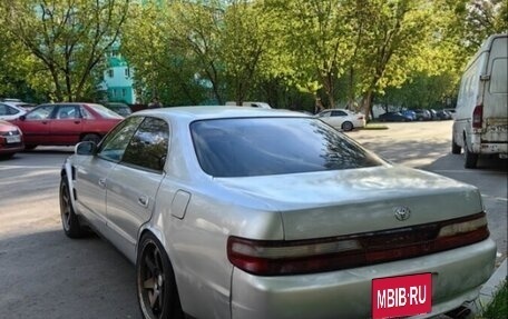 Toyota Chaser IV, 1993 год, 450 000 рублей, 3 фотография