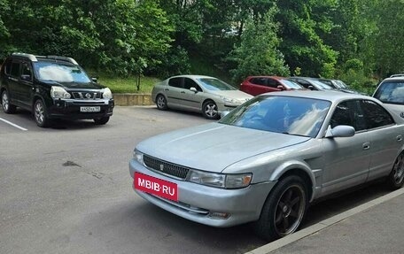 Toyota Chaser IV, 1993 год, 450 000 рублей, 4 фотография