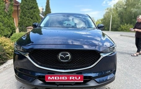 Mazda CX-5 II, 2019 год, 2 990 000 рублей, 2 фотография