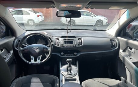 KIA Sportage III, 2013 год, 1 399 999 рублей, 4 фотография