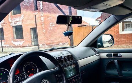 Volkswagen Touareg III, 2007 год, 1 200 000 рублей, 2 фотография