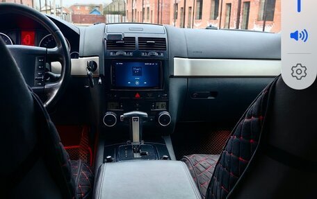 Volkswagen Touareg III, 2007 год, 1 200 000 рублей, 3 фотография