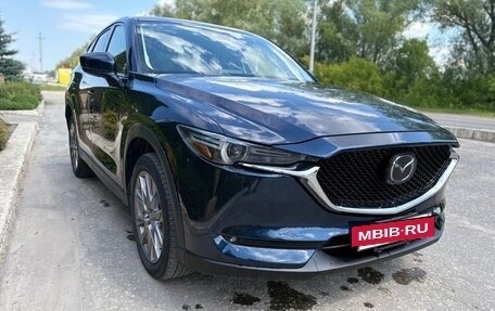Mazda CX-5 II, 2019 год, 2 990 000 рублей, 3 фотография