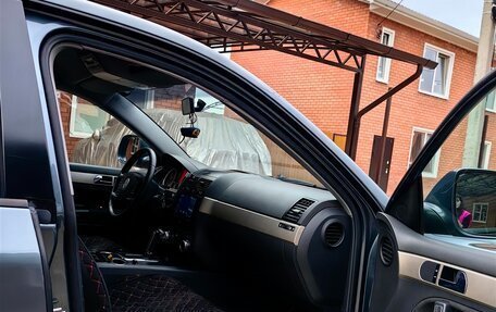 Volkswagen Touareg III, 2007 год, 1 200 000 рублей, 6 фотография