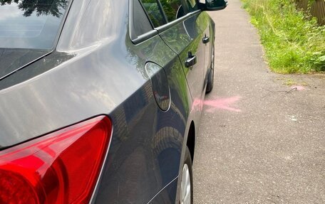 Chevrolet Cruze II, 2013 год, 890 000 рублей, 4 фотография