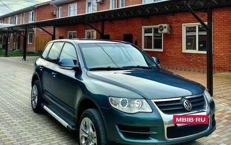 Volkswagen Touareg III, 2007 год, 1 200 000 рублей, 5 фотография