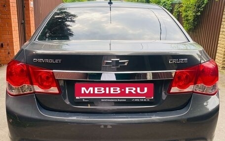 Chevrolet Cruze II, 2013 год, 890 000 рублей, 2 фотография