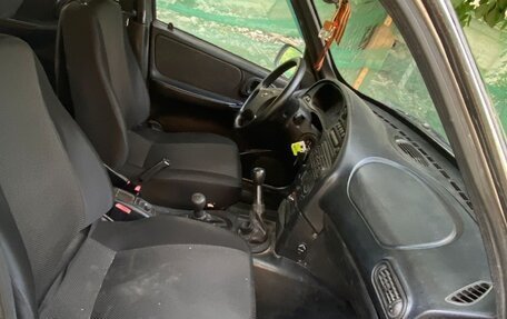 Mitsubishi Pajero iO, 2007 год, 380 000 рублей, 4 фотография