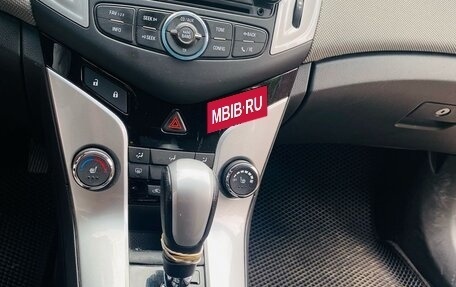 Chevrolet Cruze II, 2013 год, 890 000 рублей, 10 фотография