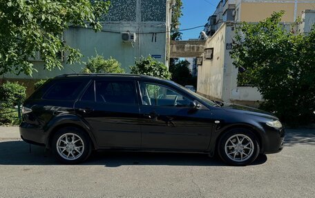 Mazda 6, 2005 год, 480 000 рублей, 2 фотография